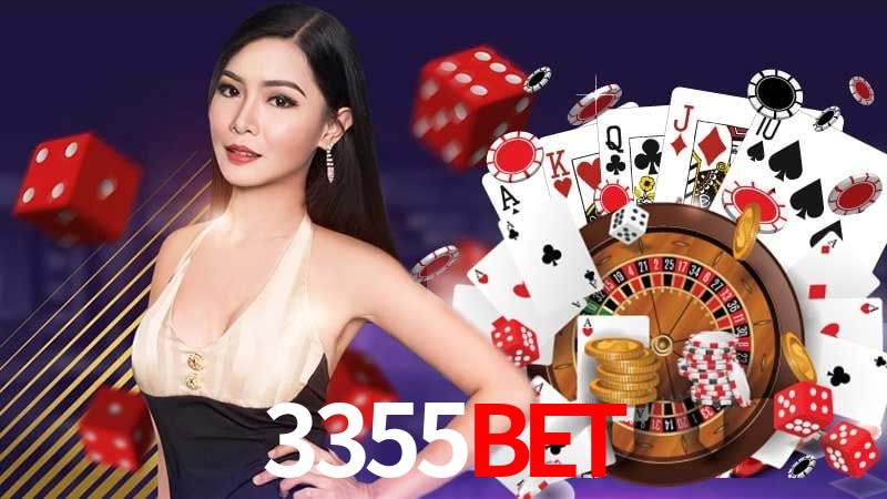 Jogos Exclusivos 3355bet