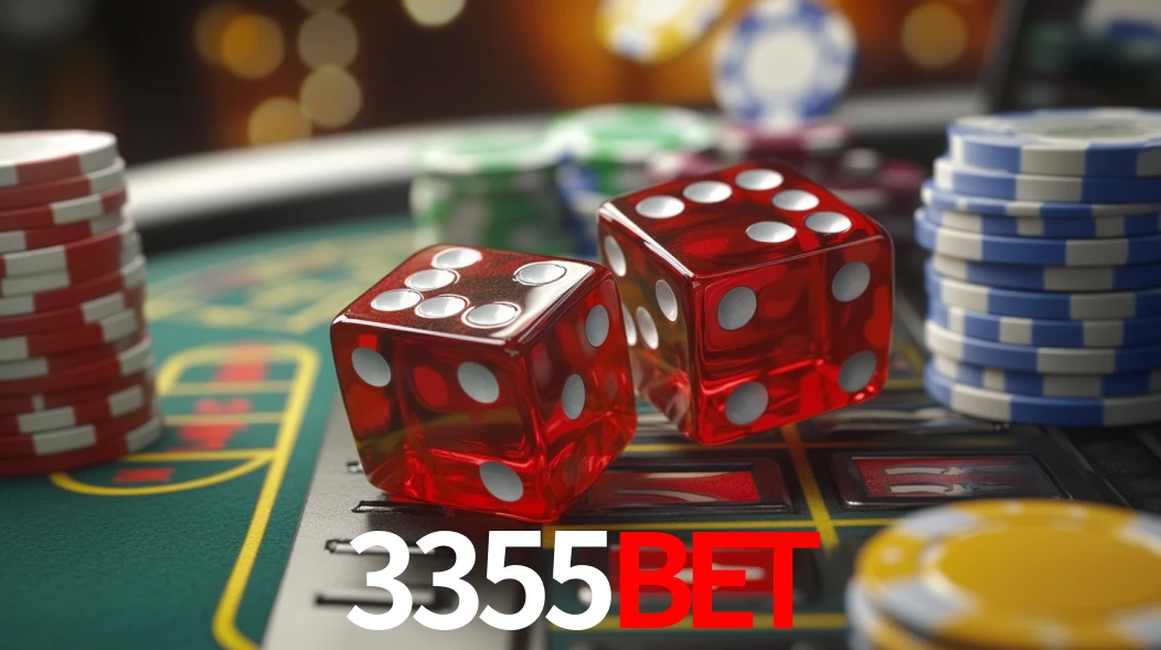 Experiência VIP 3355bet