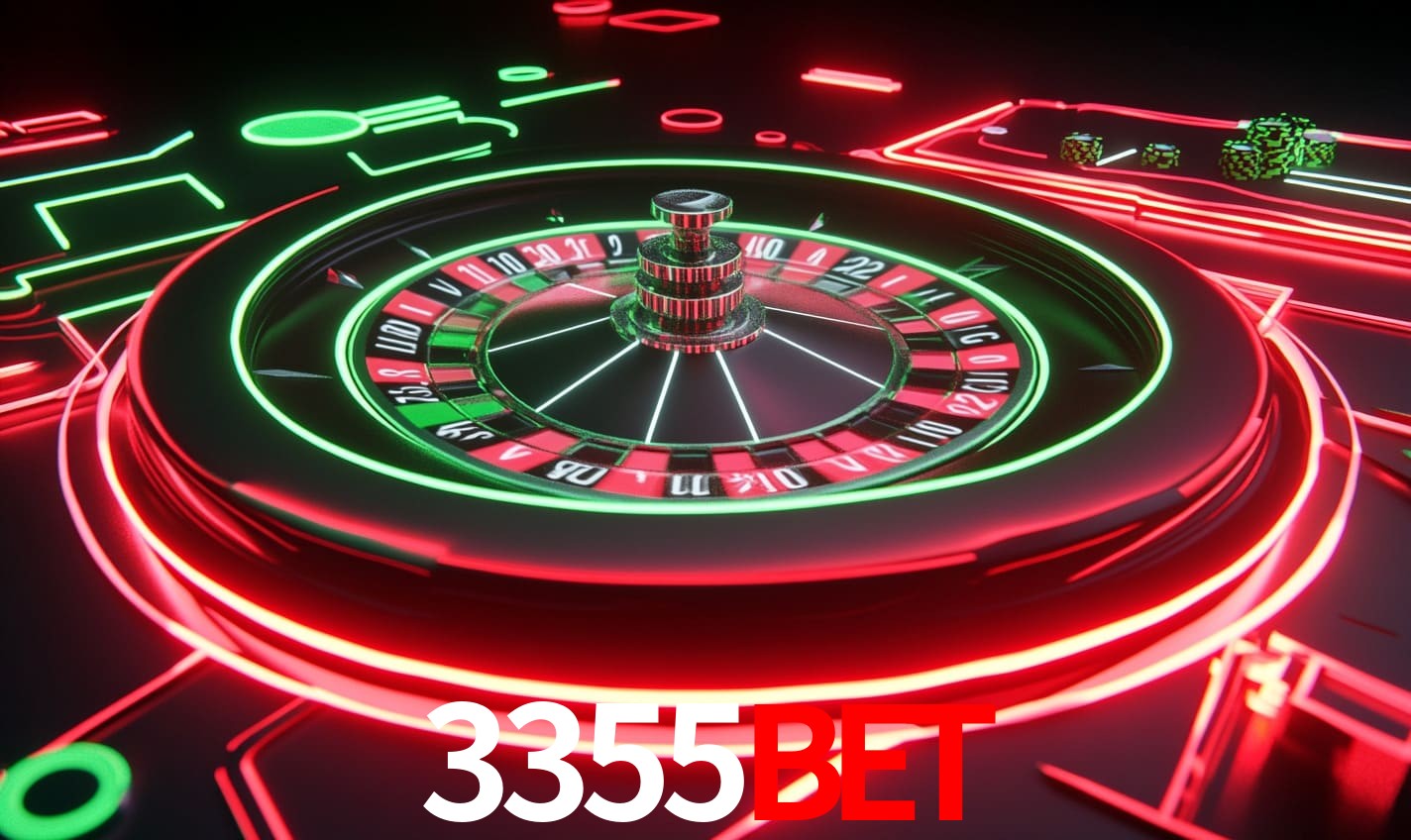 Desvendando o Mundo dos Jogos Virtuais na 3355bet
