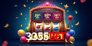 Promoções Sazonais 3355bet