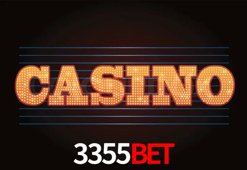 Recursos de Bônus 3355bet