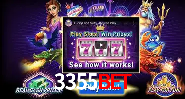 Descubra a Magia dos Jogos de Arcade no 3355bet