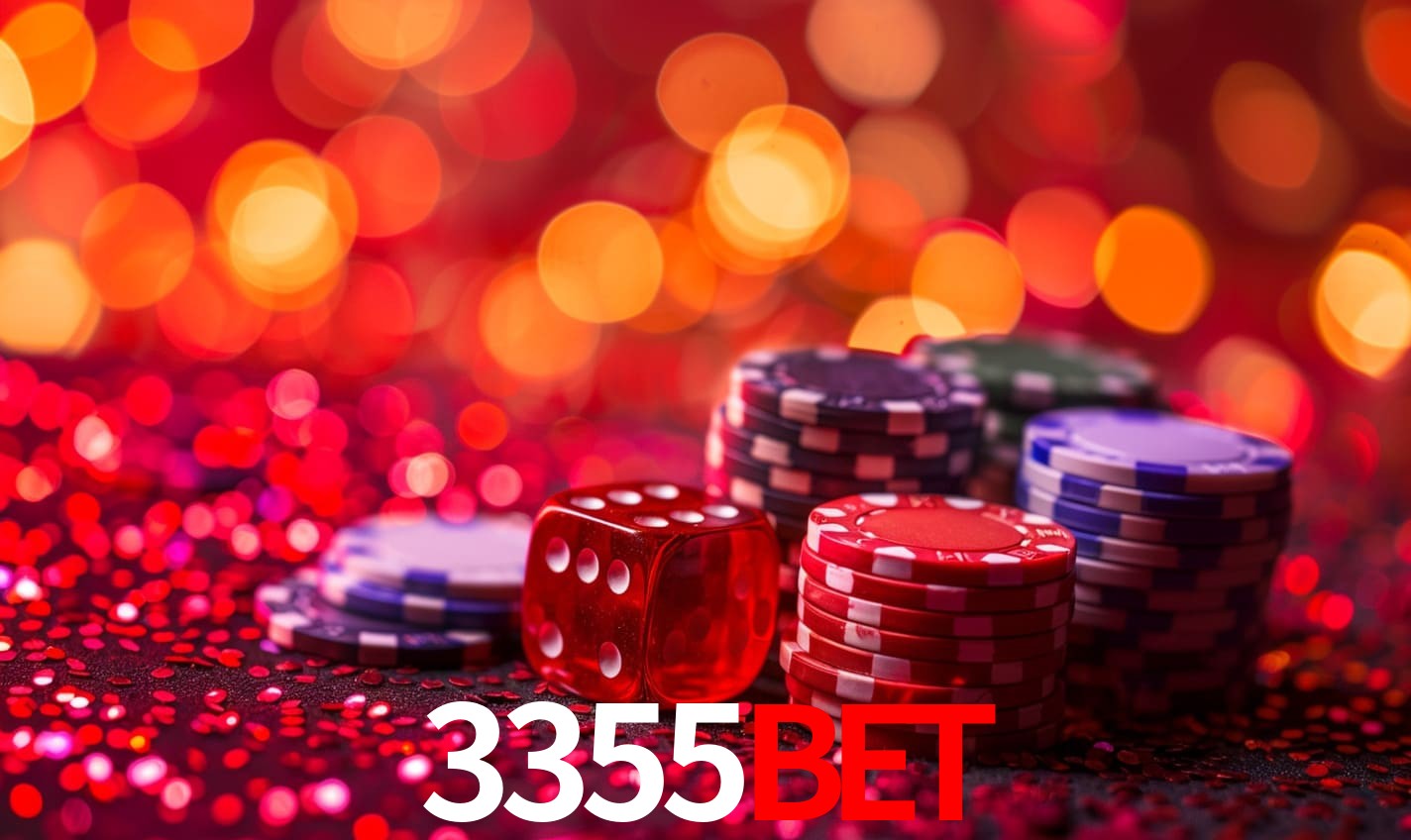 A Emoção da Loteria na 3355bet: Uma Chance de Mudança de Vida
