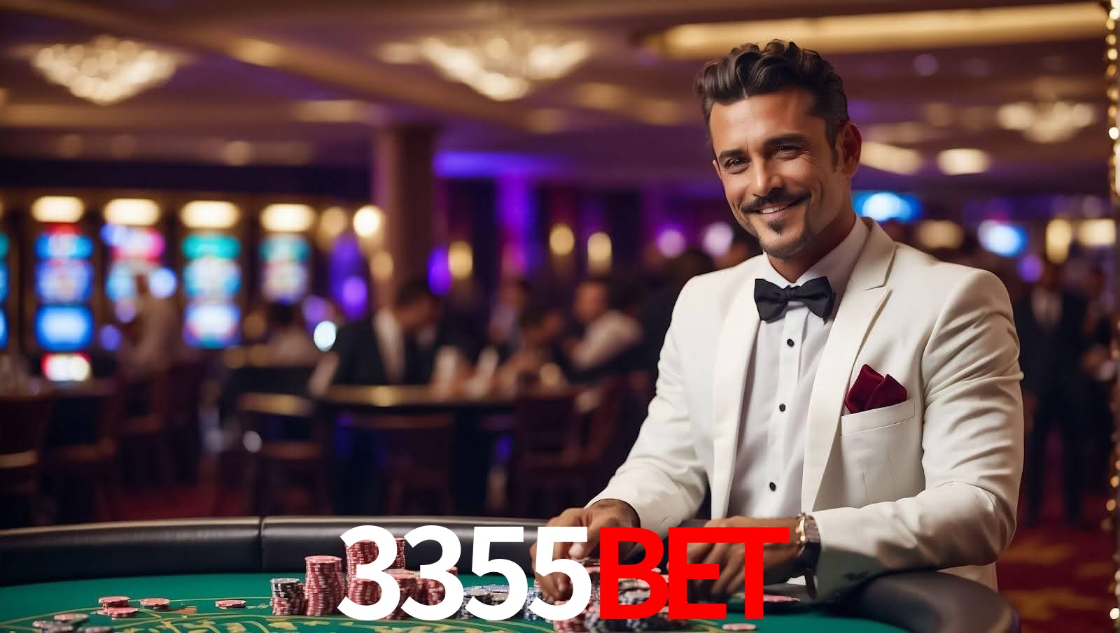 Promoção Relâmpago 3355bet