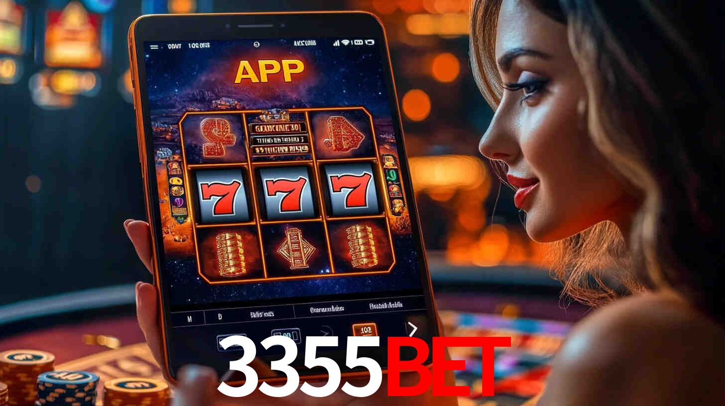 Welcome Bonus 3355bet