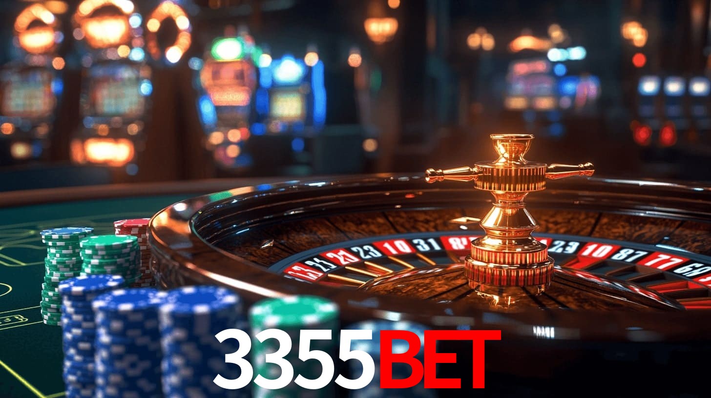 Roulette Table 3355bet