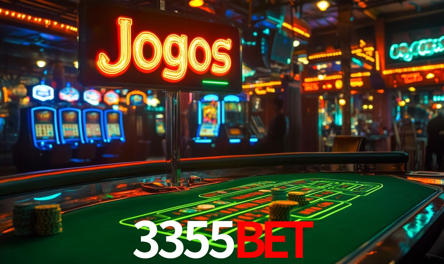 Tecnologia da Plataforma 3355bet