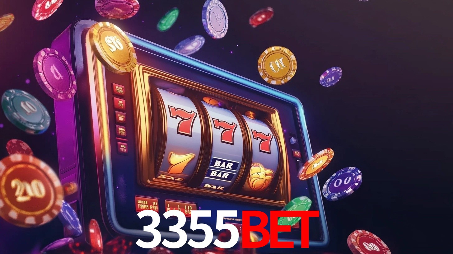 Welcome Bonus 3355bet